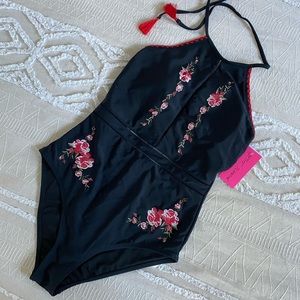 NWT Betsy Johnson bathing suit